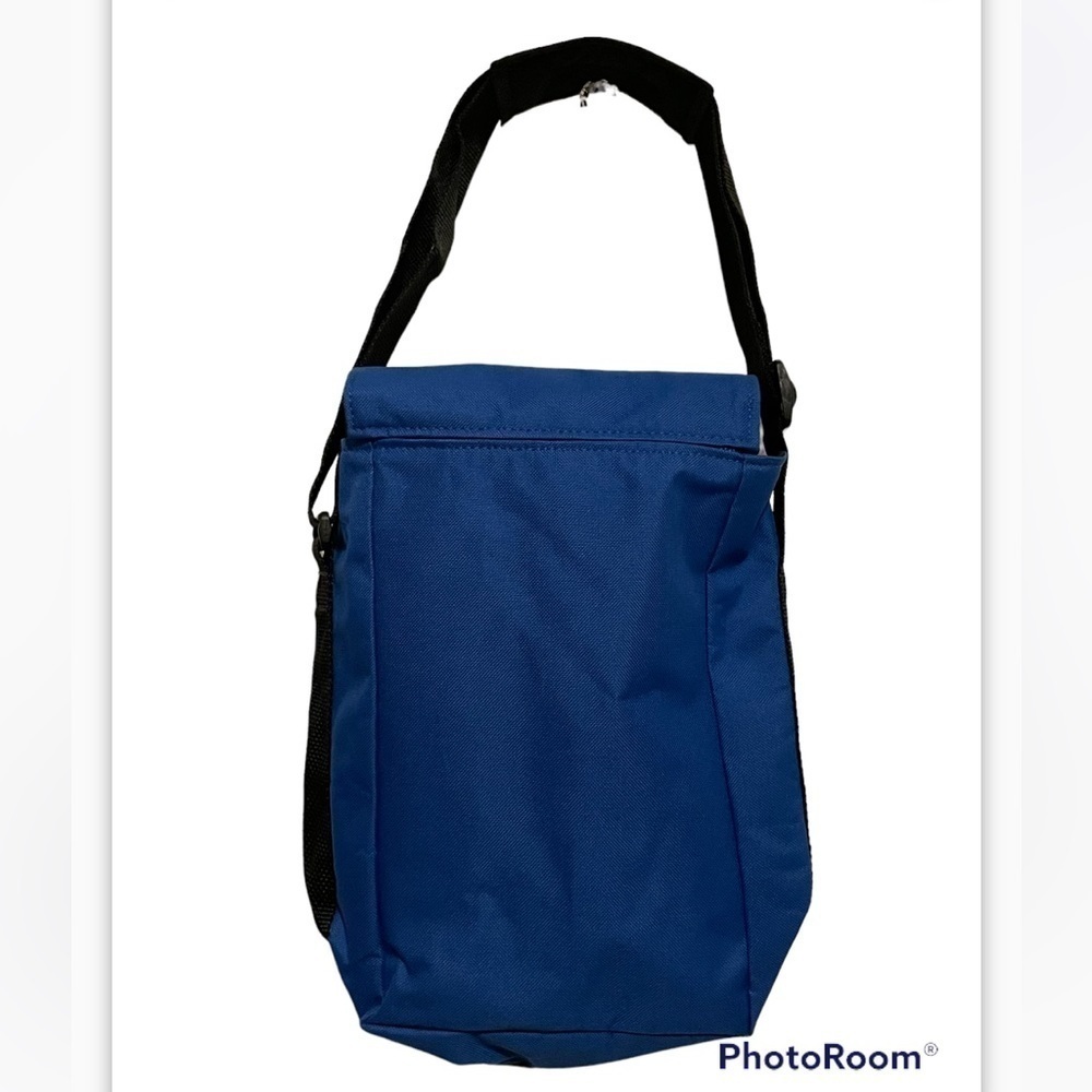 Durable Blue & Black Tote - Picture 3 of 3